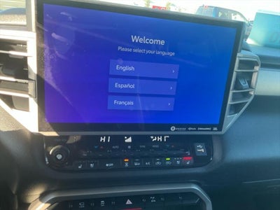 2022 Toyota TUNDRA 4X4 Limited