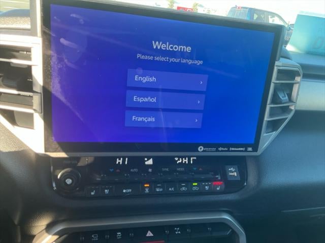 2022 Toyota TUNDRA 4X4 Limited