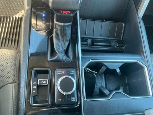 2022 Toyota TUNDRA 4X4 Limited