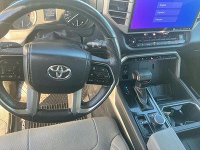 2022 Toyota TUNDRA 4X4 Limited