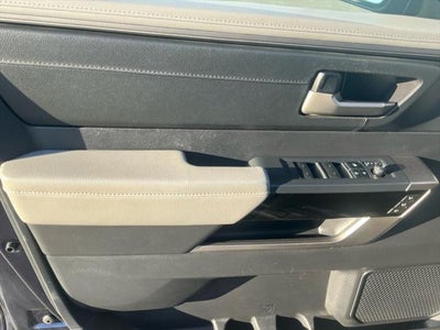 2022 Toyota TUNDRA 4X4 Limited