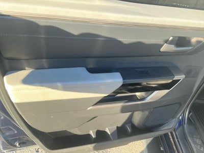 2022 Toyota TUNDRA 4X4 Limited