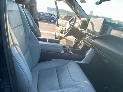 2022 Toyota TUNDRA 4X4 Limited