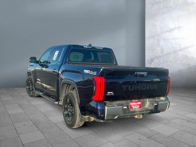 2022 Toyota TUNDRA 4X4 Limited