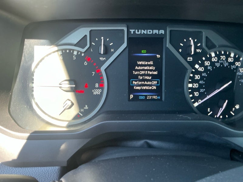 2023 Toyota Tundra Limited