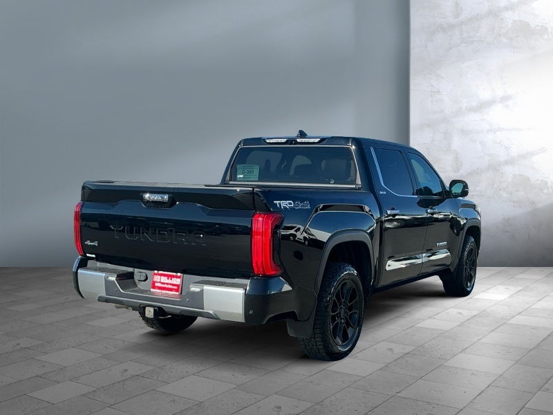 2023 Toyota Tundra Limited