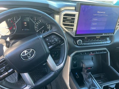 2023 Toyota Tundra Limited