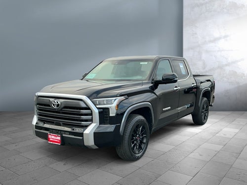 2024 Toyota Tundra 4WD Limited