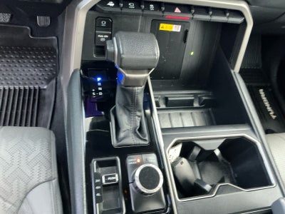 2024 Toyota Tundra 4WD Limited