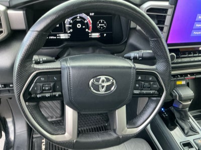 2024 Toyota Tundra 4WD Limited