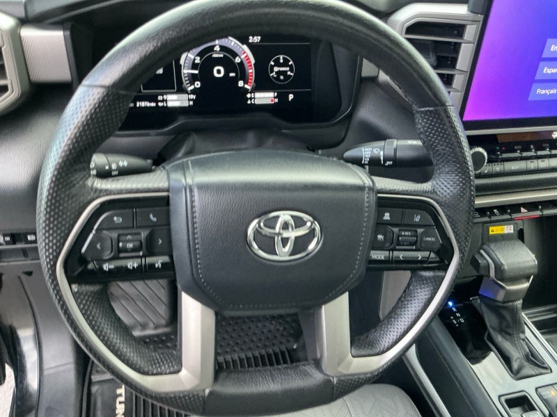 2024 Toyota Tundra 4WD Limited