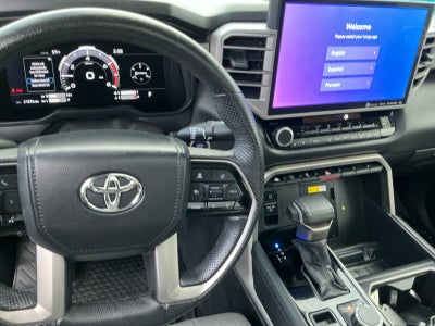 2024 Toyota Tundra 4WD Limited