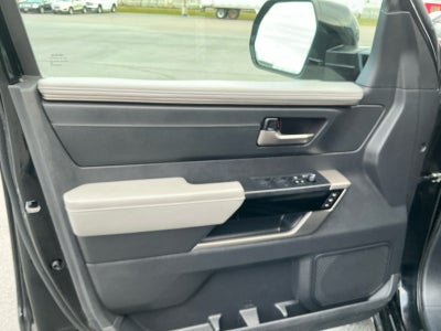2024 Toyota Tundra 4WD Limited