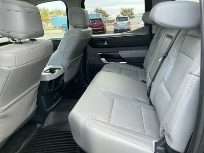 2024 Toyota Tundra 4WD Limited