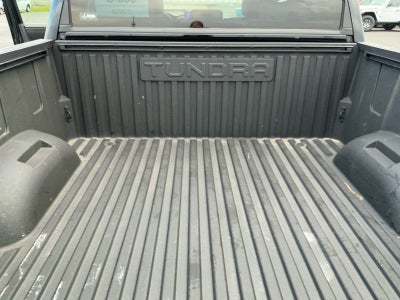 2024 Toyota Tundra 4WD Limited