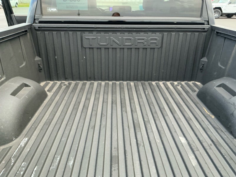 2024 Toyota Tundra 4WD Limited