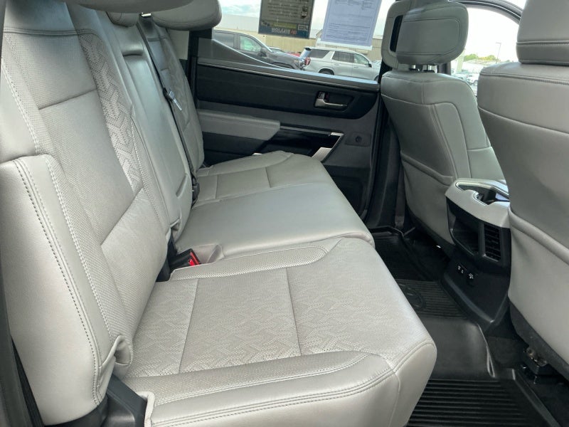 2024 Toyota Tundra 4WD Limited