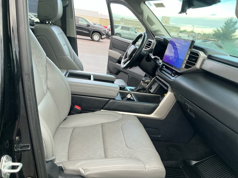 2024 Toyota Tundra 4WD Limited