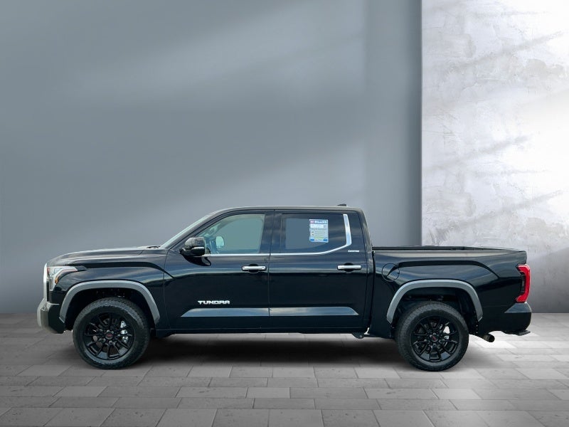 2024 Toyota Tundra 4WD Limited