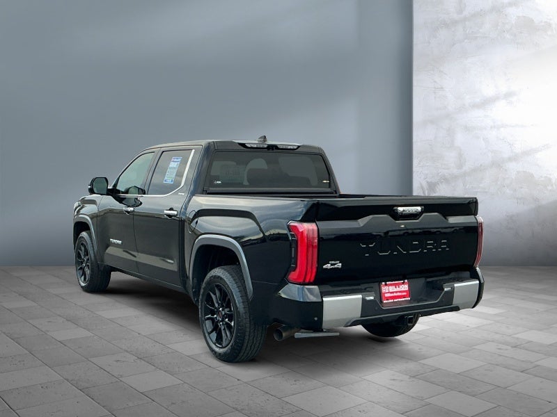 2024 Toyota Tundra 4WD Limited