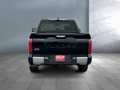 2024 Toyota Tundra 4WD Limited