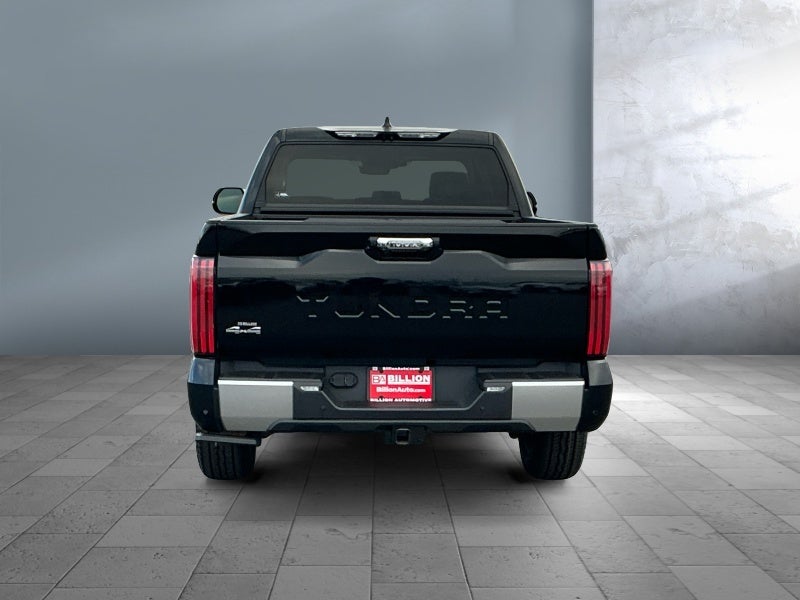 2024 Toyota Tundra 4WD Limited
