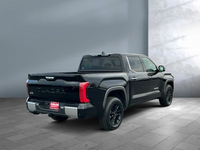 2024 Toyota Tundra 4WD Limited