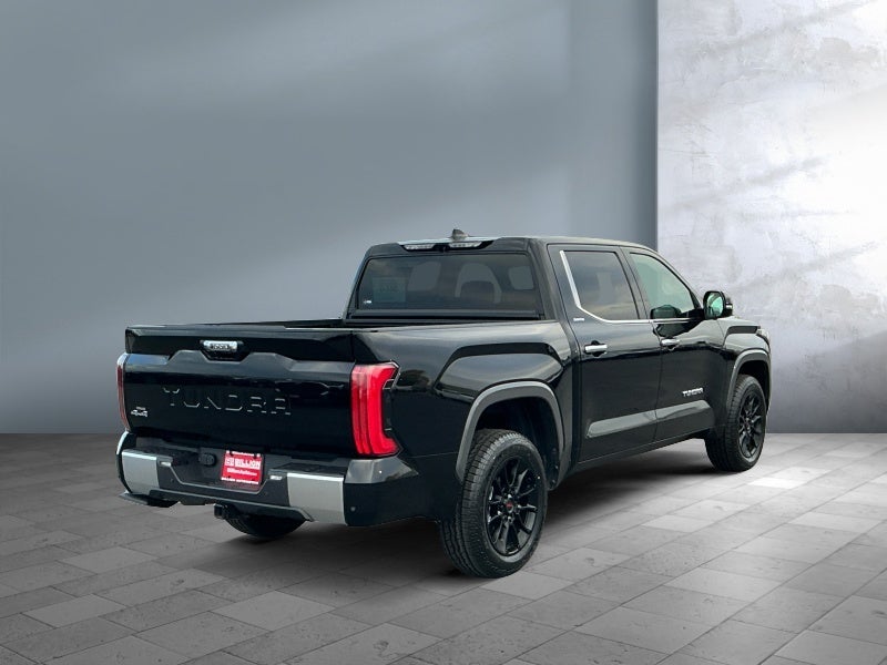 2024 Toyota Tundra 4WD Limited