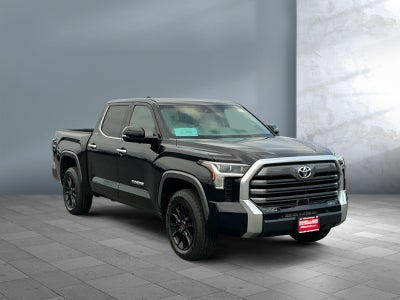 2024 Toyota Tundra 4WD Limited