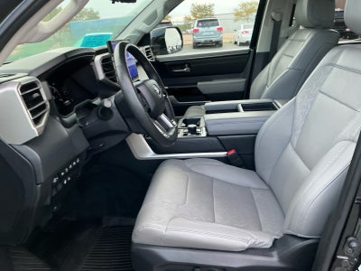 2024 Toyota Tundra 4WD Limited