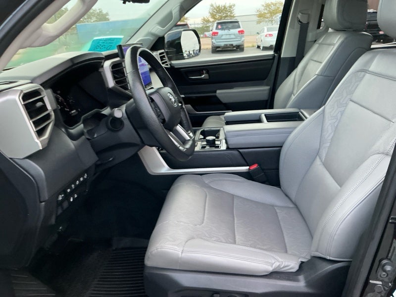 2024 Toyota Tundra 4WD Limited