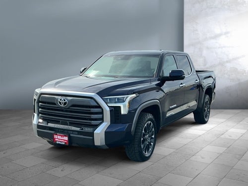 2023 Toyota Tundra 4WD Limited