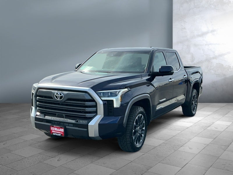2023 Toyota Tundra 4WD Limited