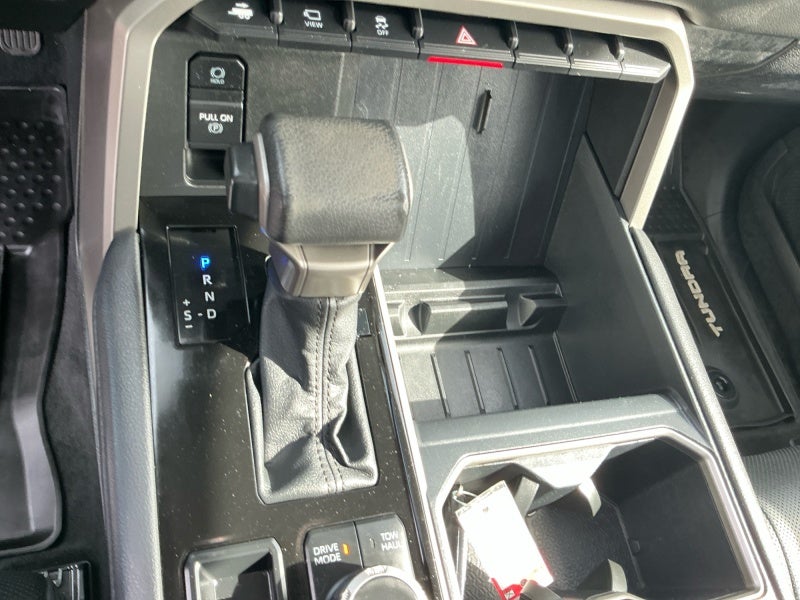 2023 Toyota Tundra 4WD Limited