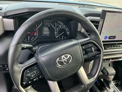 2023 Toyota Tundra 4WD Limited