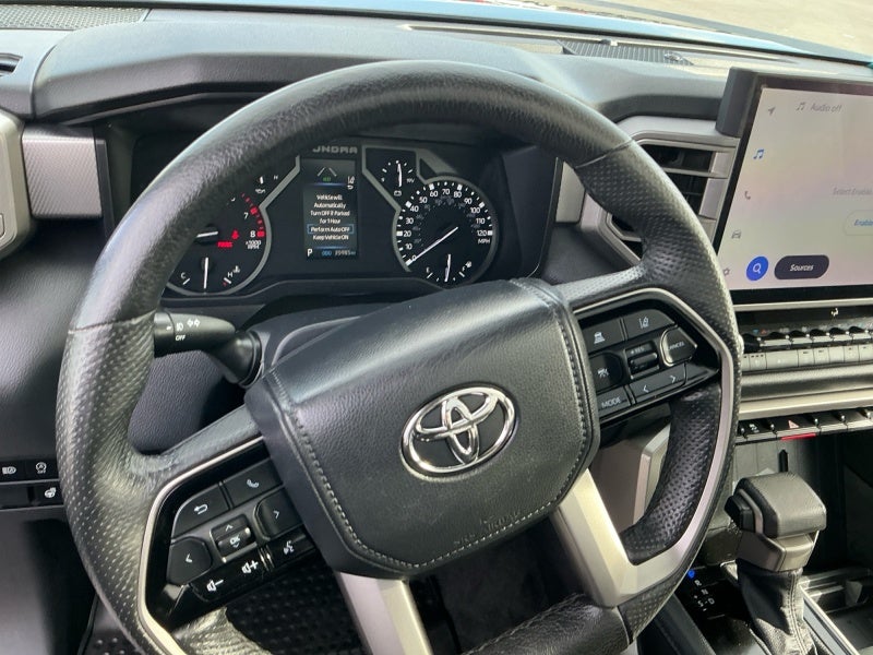 2023 Toyota Tundra 4WD Limited