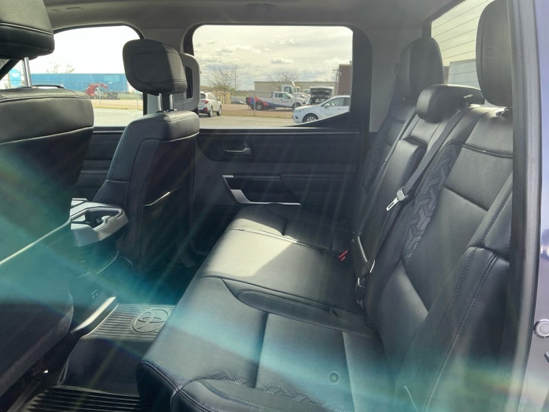 2023 Toyota Tundra 4WD Limited