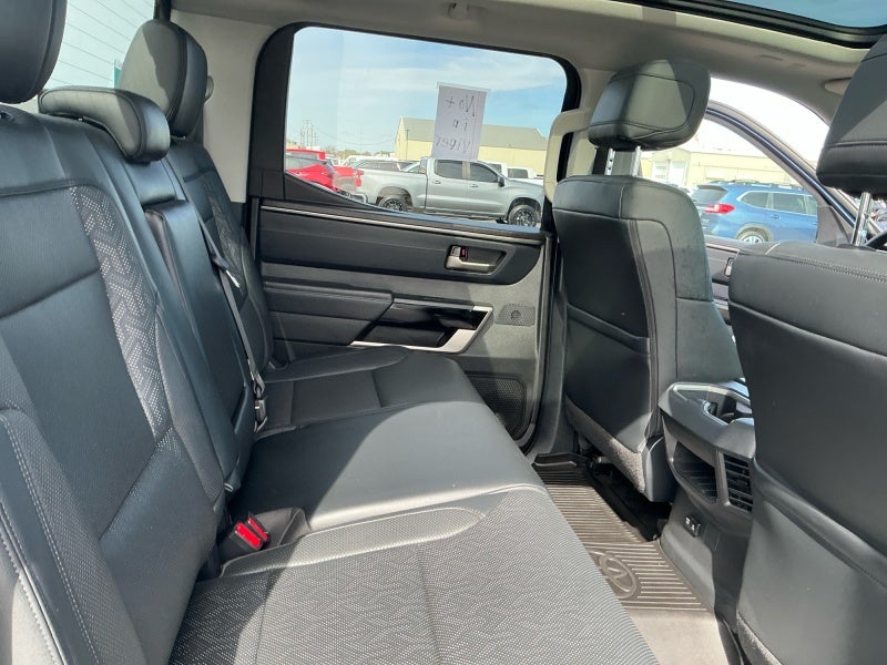 2023 Toyota Tundra 4WD Limited