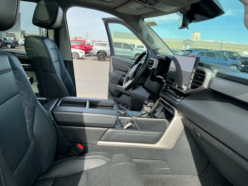 2023 Toyota Tundra 4WD Limited