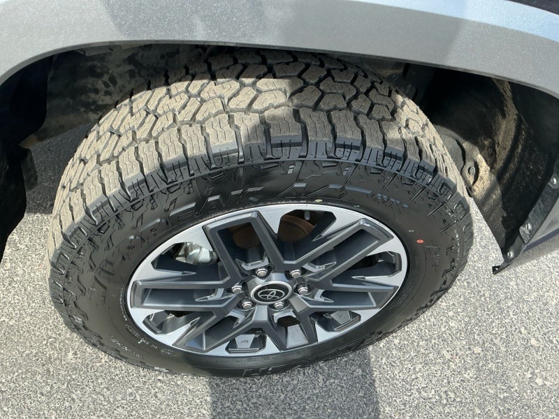 2023 Toyota Tundra 4WD Limited