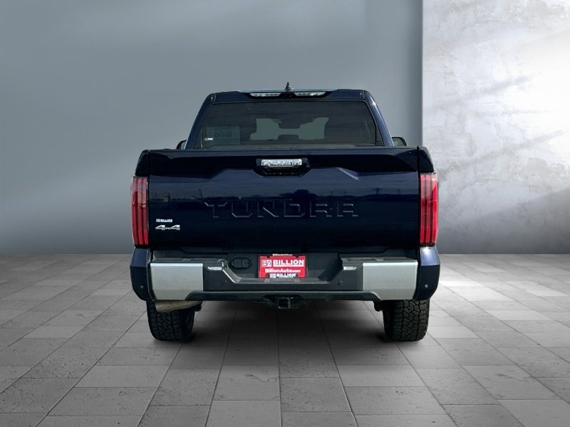 2023 Toyota Tundra 4WD Limited