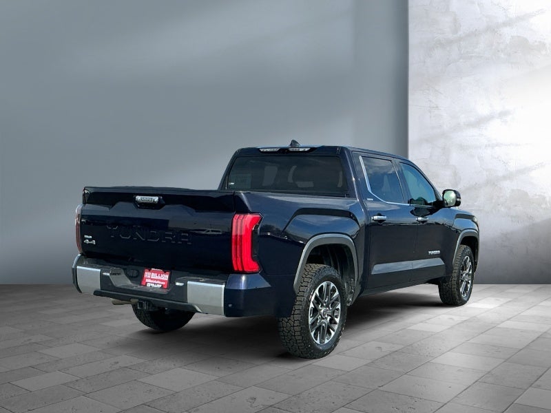 2023 Toyota Tundra 4WD Limited