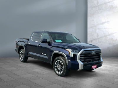 2023 Toyota Tundra 4WD Limited