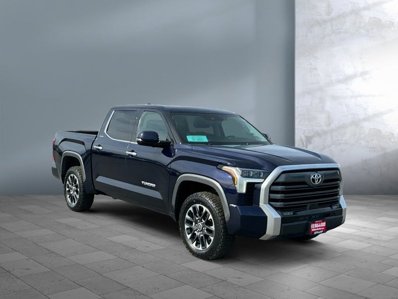 2023 Toyota Tundra 4WD Limited