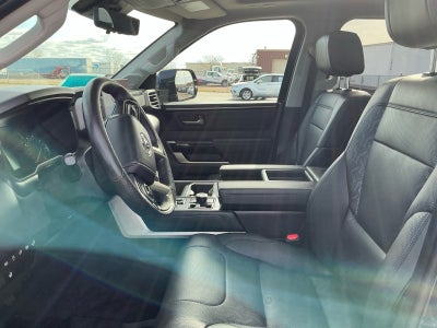 2023 Toyota Tundra 4WD Limited