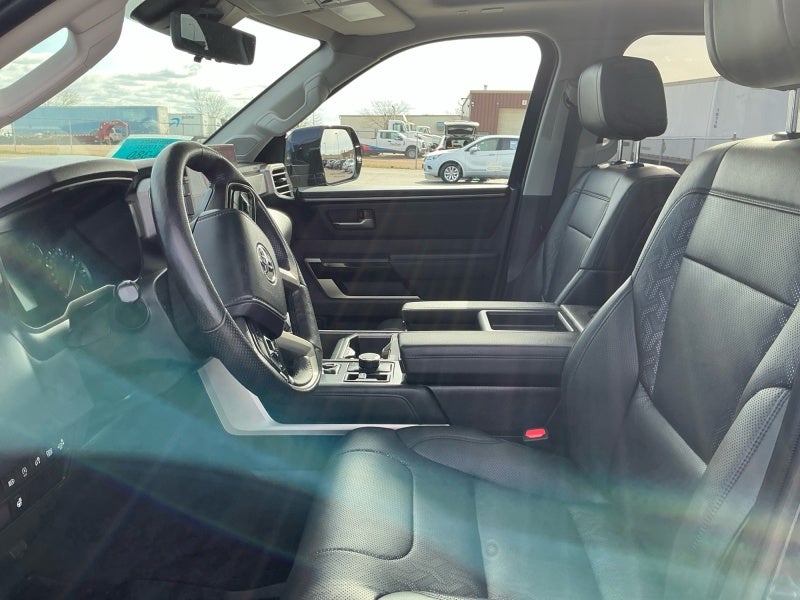 2023 Toyota Tundra 4WD Limited