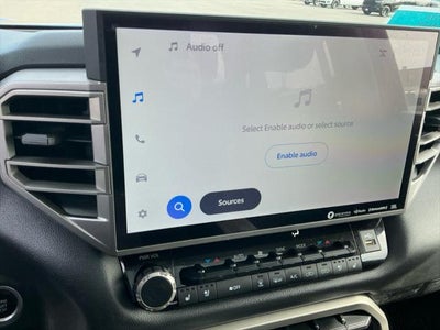 2023 Toyota TUNDRA 4X4 Limited