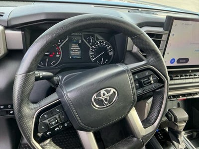 2023 Toyota TUNDRA 4X4 Limited