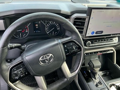 2023 Toyota TUNDRA 4X4 Limited