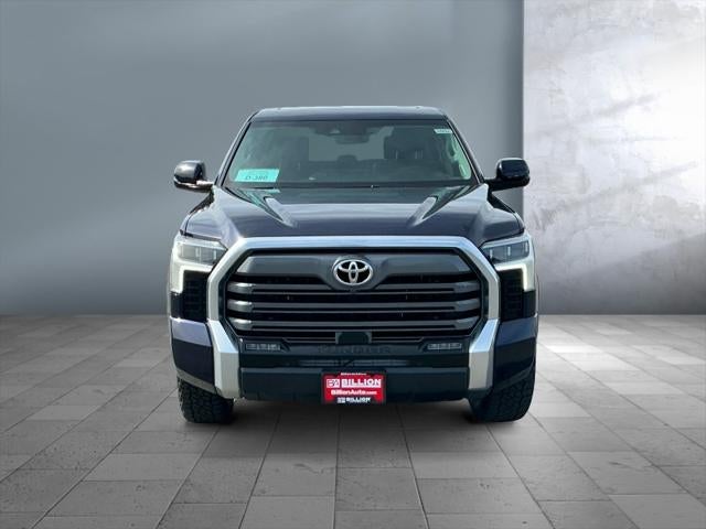 2023 Toyota TUNDRA 4X4 Limited